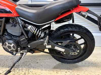 Ducati Scrambler Sixty2 2017