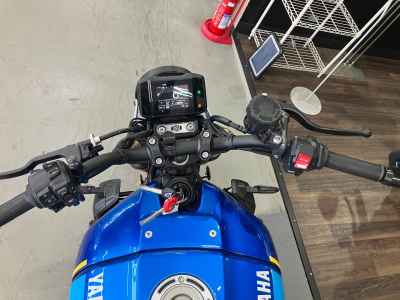Yamaha XSR900 2022