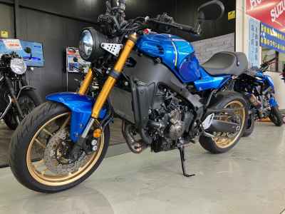 Yamaha XSR900 2022