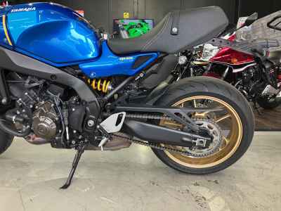 Yamaha XSR900 2022