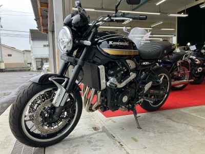 Kawasaki Z900RS 2024