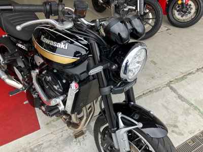 Kawasaki Z900RS 2024