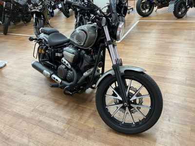 Yamaha Bolt R 2017