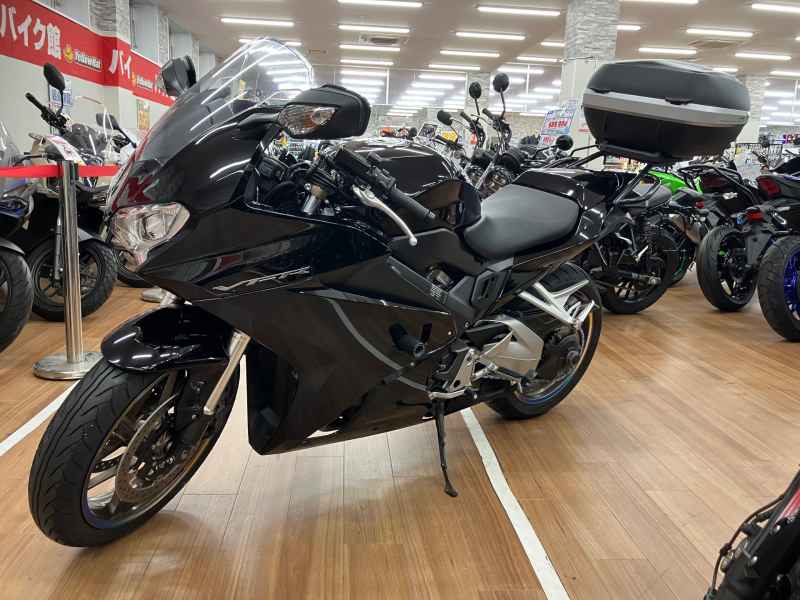 Honda VFR800F 2018