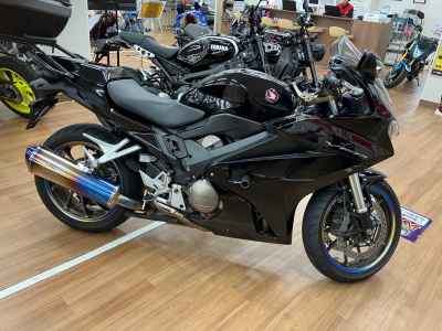 Honda VFR800F 2018