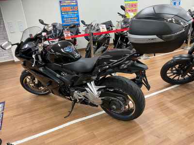 Honda VFR800F 2018