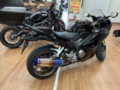 Honda VFR800F 2018