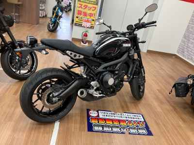 Yamaha XSR900 2019