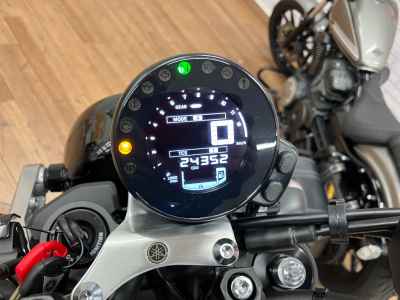 Yamaha XSR900 2019