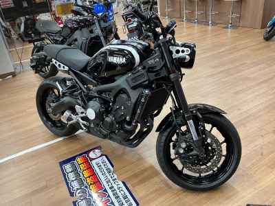 Yamaha XSR900 2019
