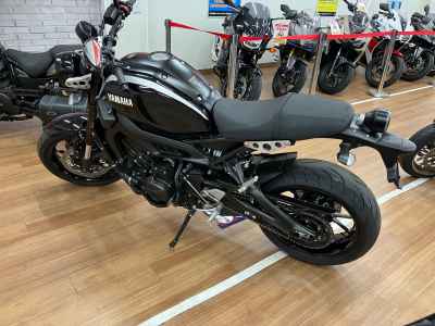 Yamaha XSR900 2019