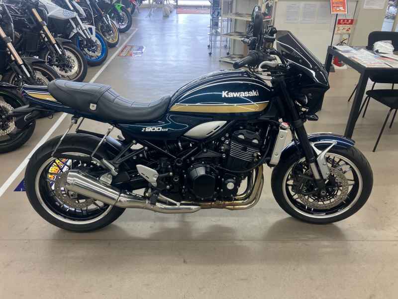 Kawasaki Z900RS 2021
