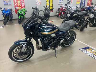 Kawasaki Z900RS 2021
