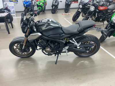 Honda CB650R 2021