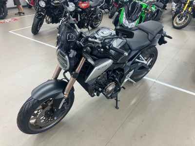Honda CB650R 2021