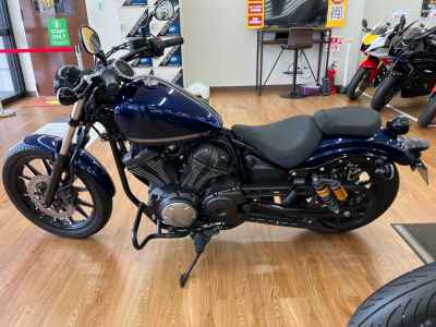 Yamaha Bolt R 2020