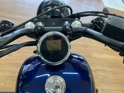 Yamaha Bolt R 2020