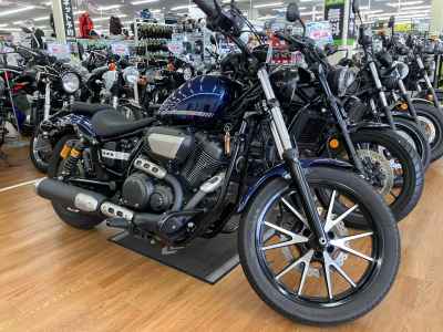 Yamaha Bolt R 2020