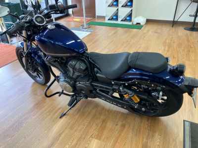 Yamaha Bolt R 2020