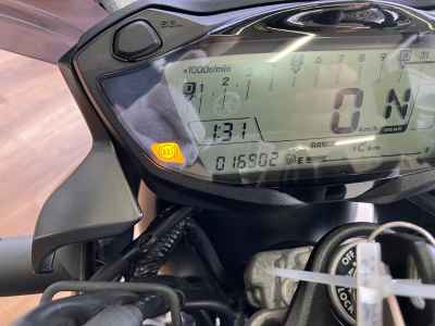 Suzuki SV650 2021
