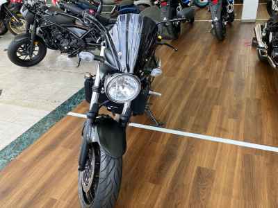Suzuki SV650 2021