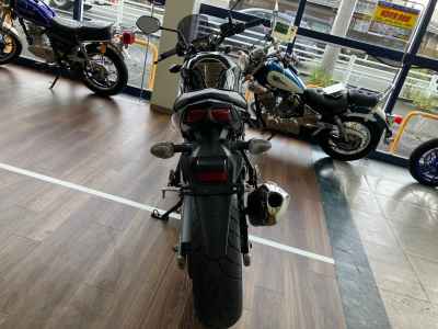 Suzuki SV650 2021