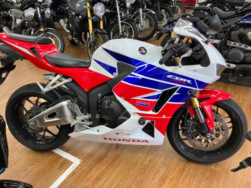 Honda CBR600RR 2015