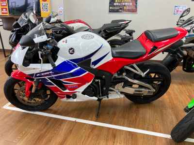 Honda CBR600RR 2015
