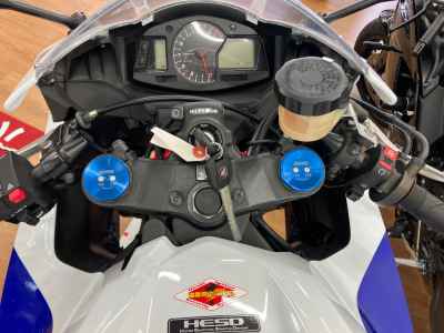 Honda CBR600RR 2015