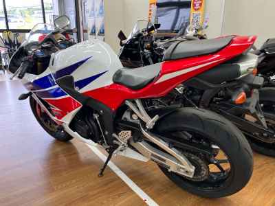 Honda CBR600RR 2015