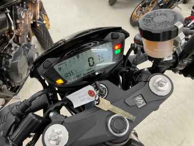 Suzuki SV650S 2021