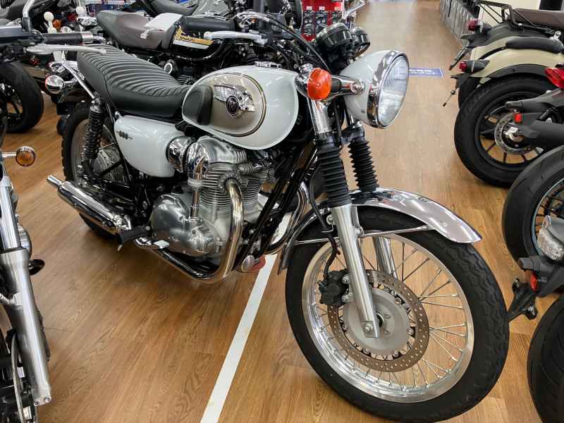 Kawasaki W800 2014
