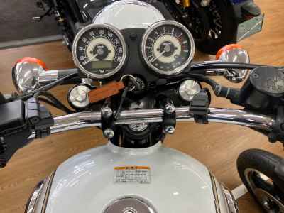 Kawasaki W800 2014