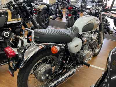 Kawasaki W800 2014