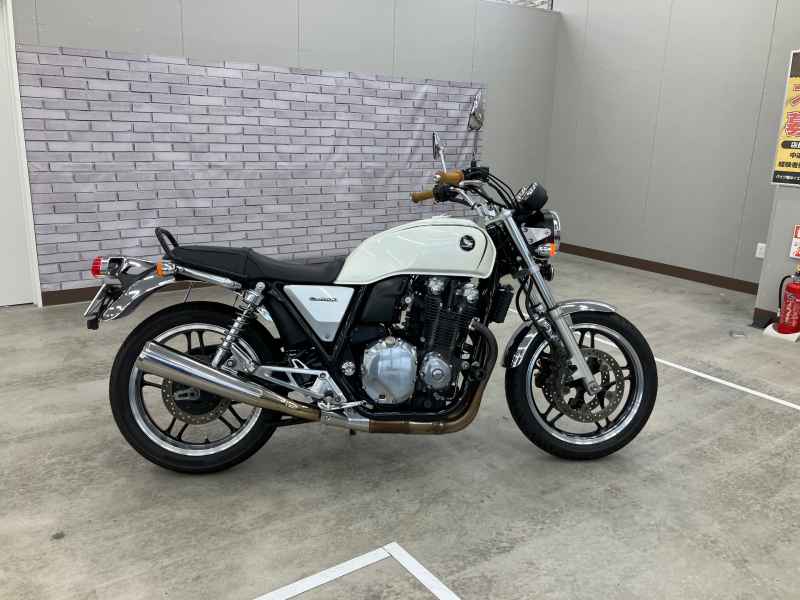 Honda CB1100 2010