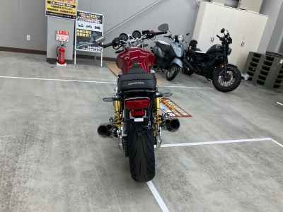 Honda CB1100RS 2017