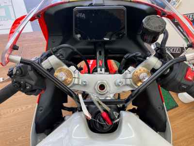 Yamaha XSR900 GP 2024