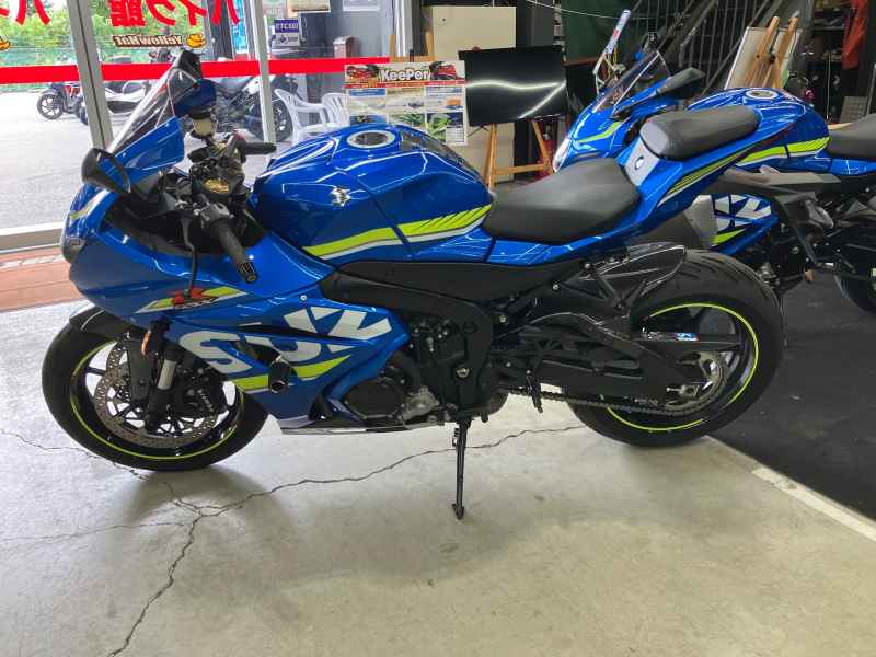 Suzuki GSX-R1000 2018