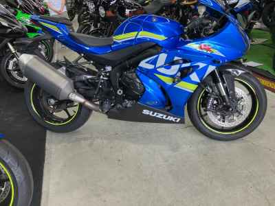 Suzuki GSX-R1000 2018