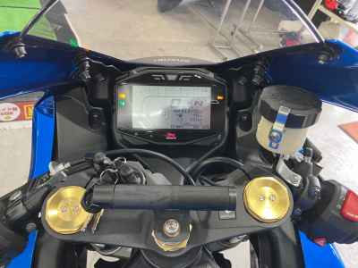 Suzuki GSX-R1000 2018