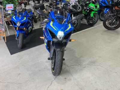 Suzuki GSX-R1000 2018