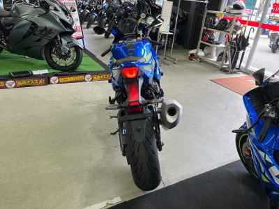 Suzuki GSX-R1000 2018