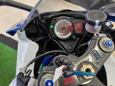 Suzuki GSX-R750 2010