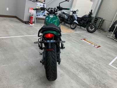 Kawasaki Z650RS 2023