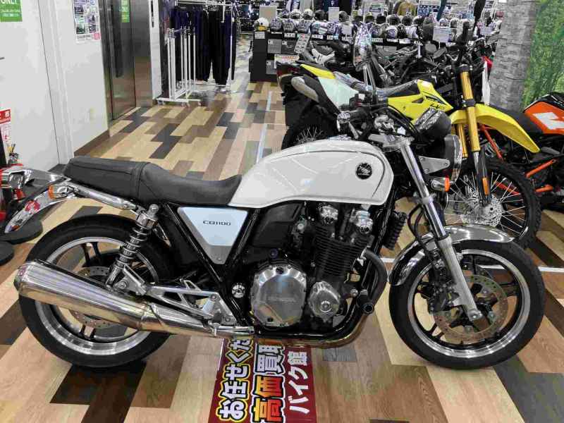 Honda CB1100 2011