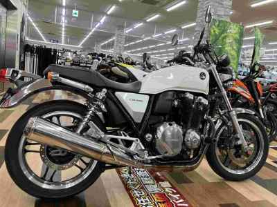 Honda CB1100 2011