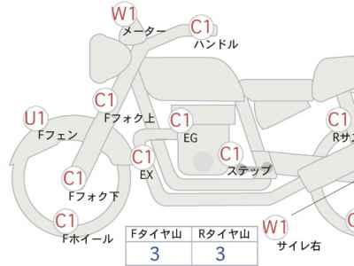 Honda CB1100 2011