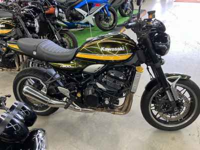 Kawasaki Z900RS 2021