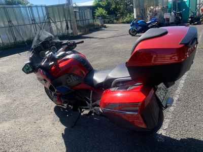 BMW R1200RT 2019