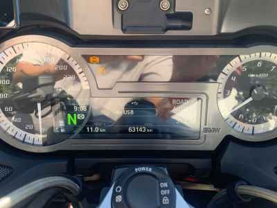 BMW R1200RT 2019